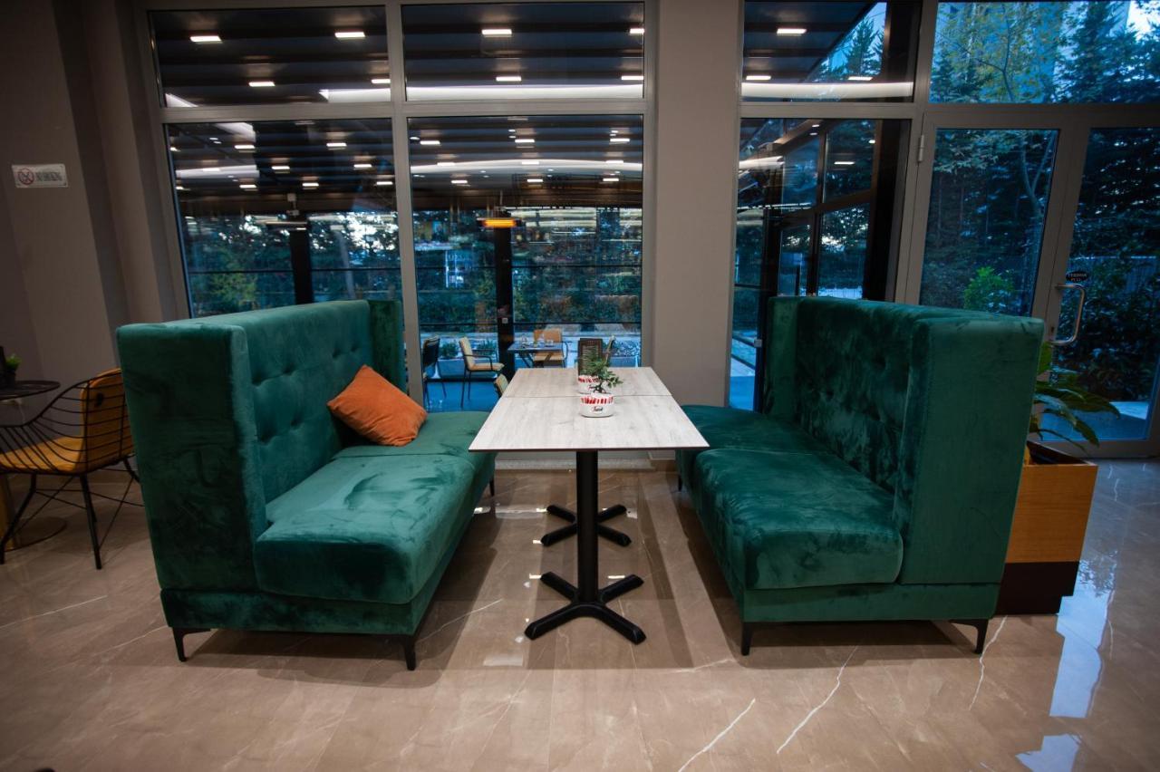 Doanesia Premium Hotel & Spa Tirana Exteriér fotografie
