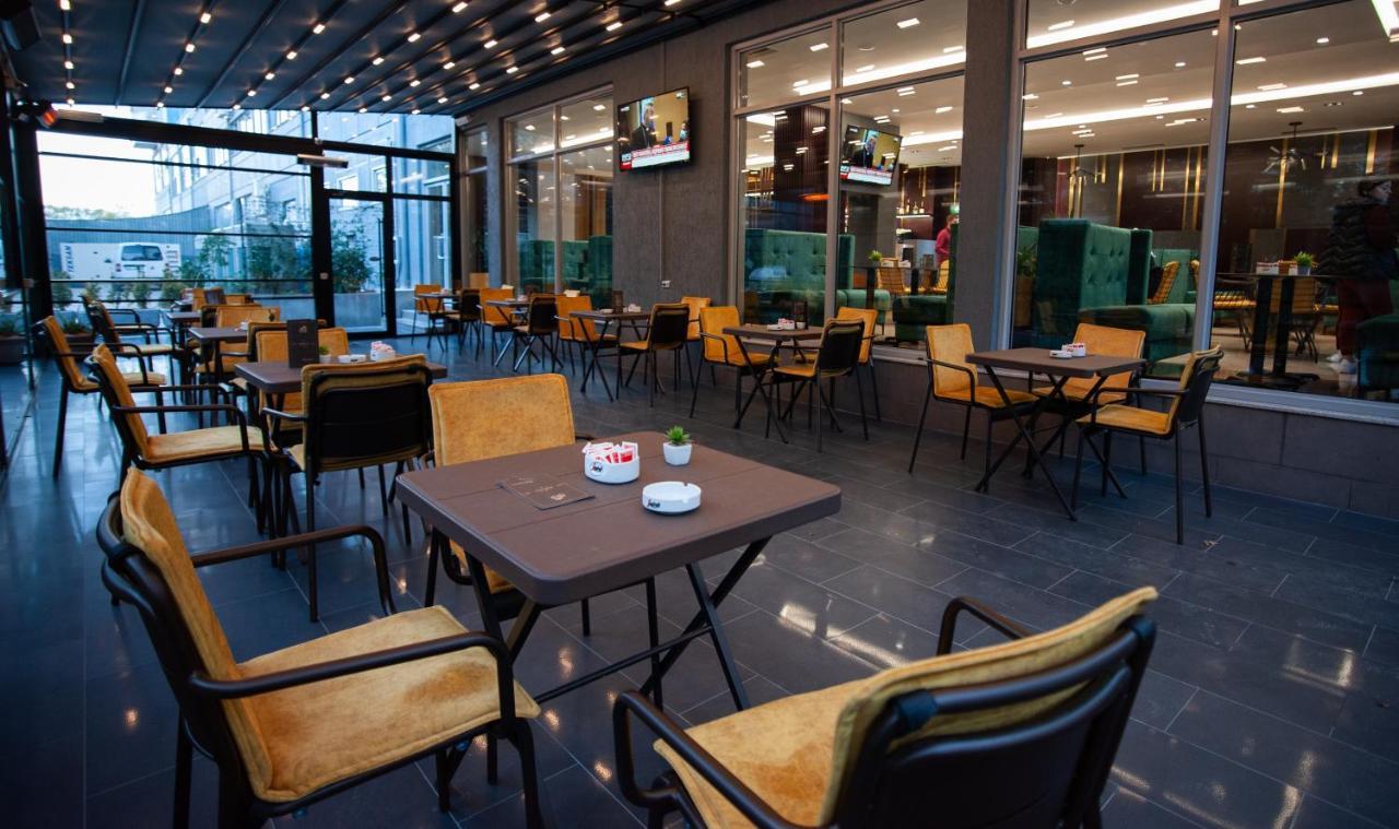 Doanesia Premium Hotel & Spa Tirana Exteriér fotografie