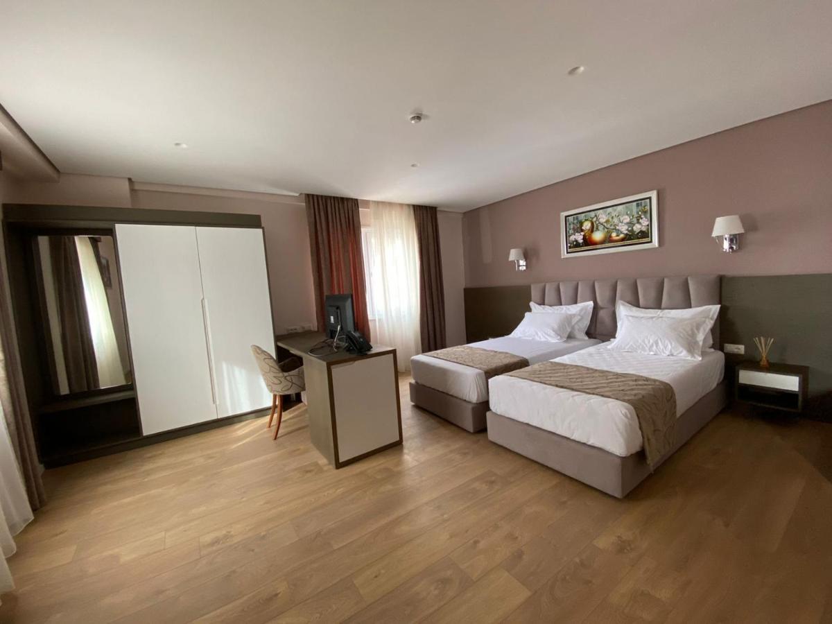 Doanesia Premium Hotel & Spa Tirana Exteriér fotografie