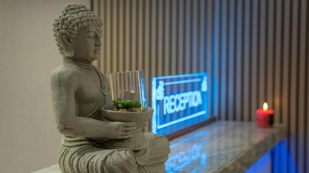 Doanesia Premium Hotel & Spa Tirana Exteriér fotografie