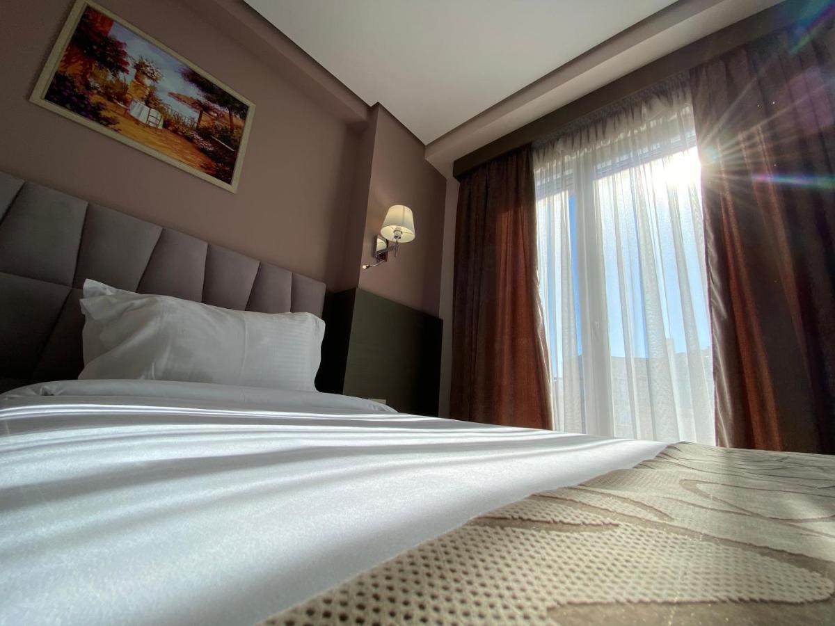 Doanesia Premium Hotel & Spa Tirana Exteriér fotografie