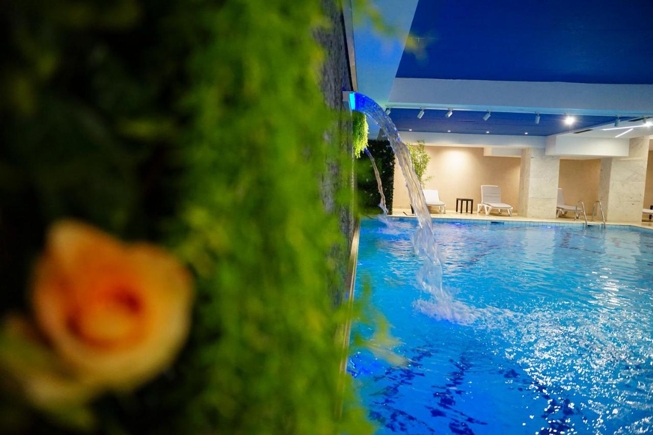 Doanesia Premium Hotel & Spa Tirana Exteriér fotografie