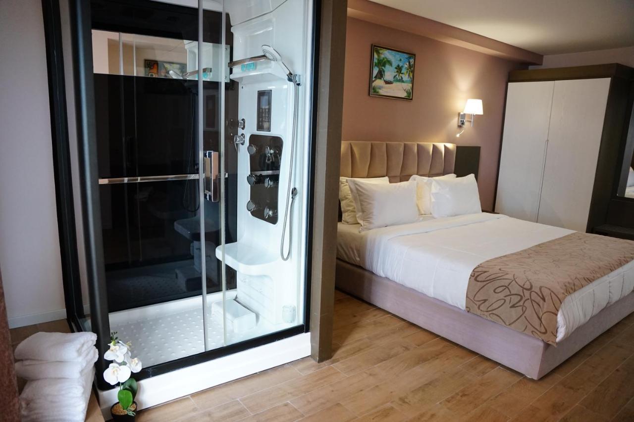 Doanesia Premium Hotel & Spa Tirana Exteriér fotografie