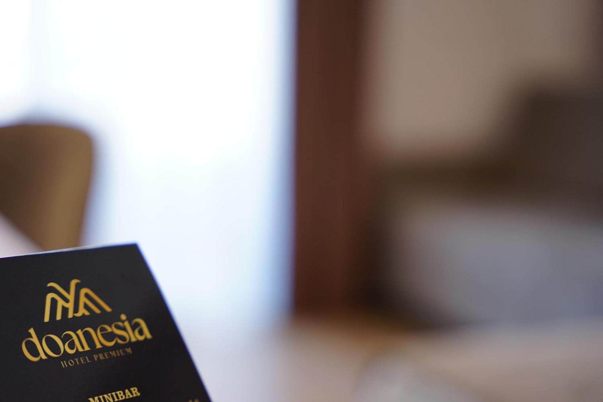 Doanesia Premium Hotel & Spa Tirana Exteriér fotografie