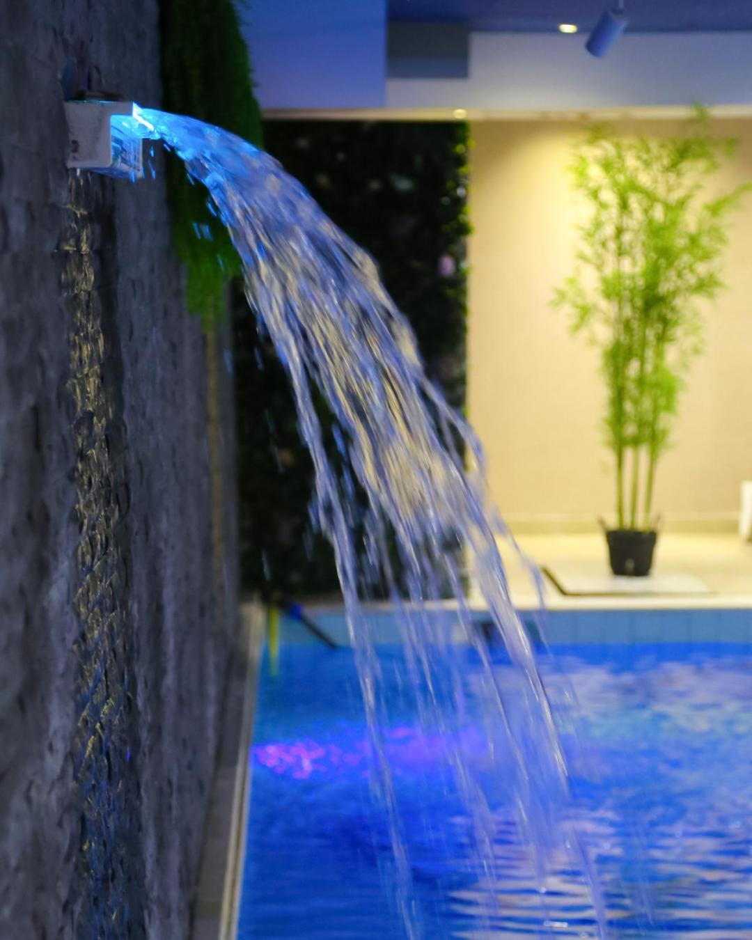 Doanesia Premium Hotel & Spa Tirana Exteriér fotografie