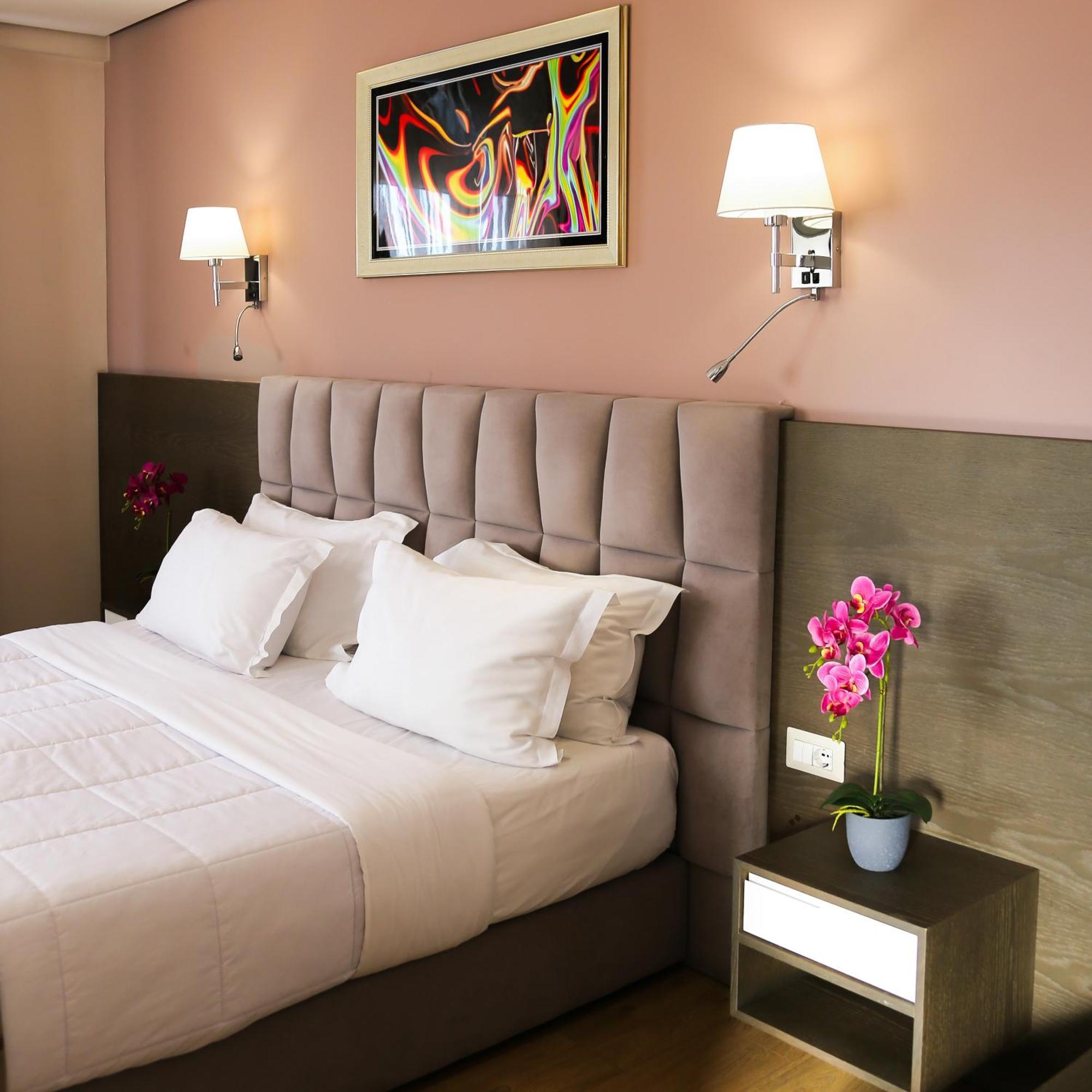 Doanesia Premium Hotel & Spa Tirana Exteriér fotografie
